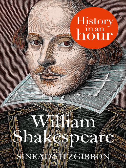 Title details for William Shakespeare by Sinead Fitzgibbon - Available